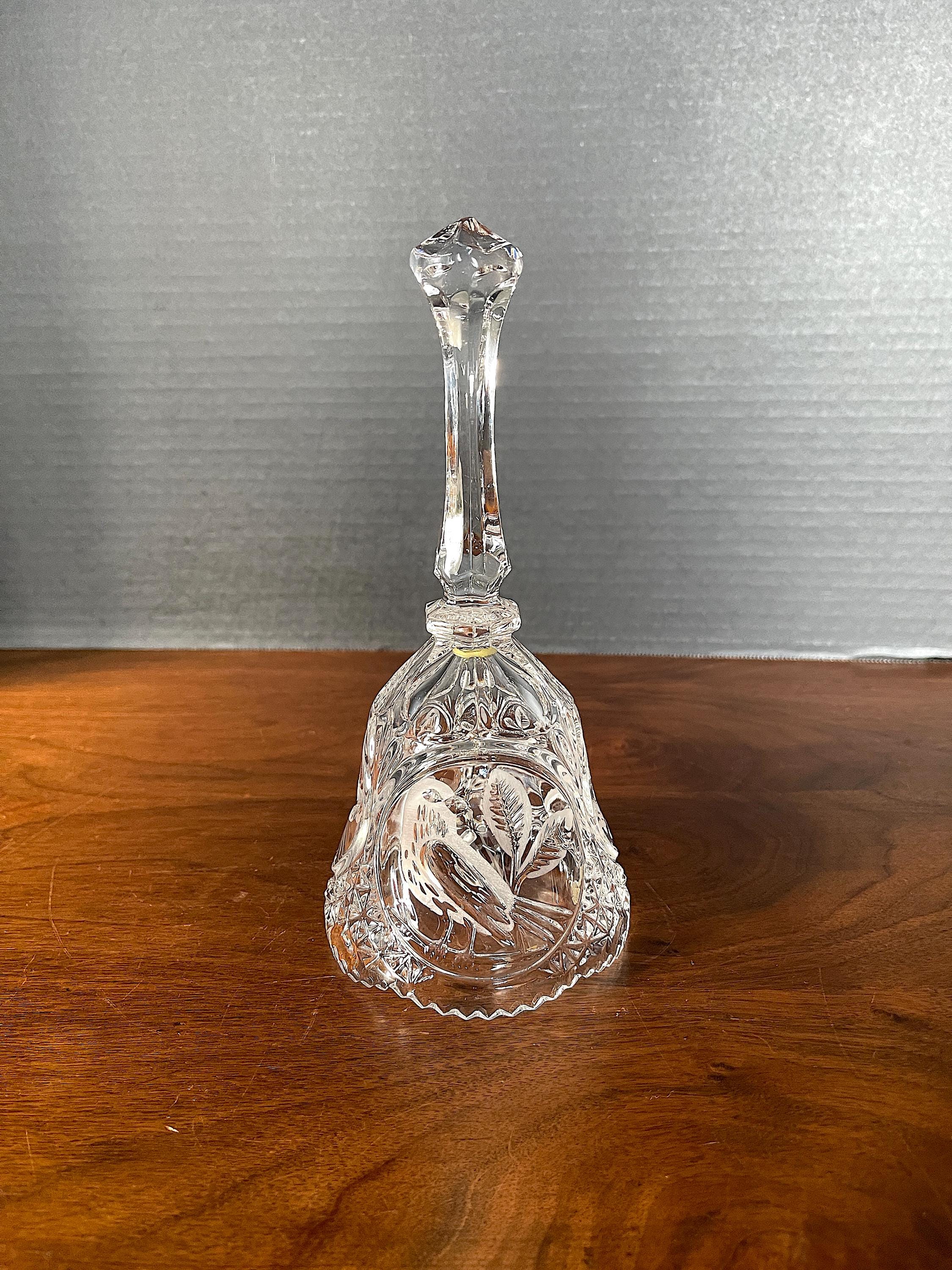German Crystal Bird - Etsy