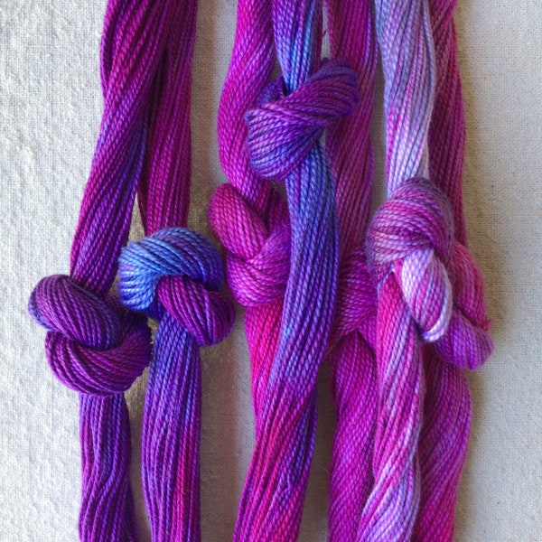 Perle Cotton Size 8 Etsy