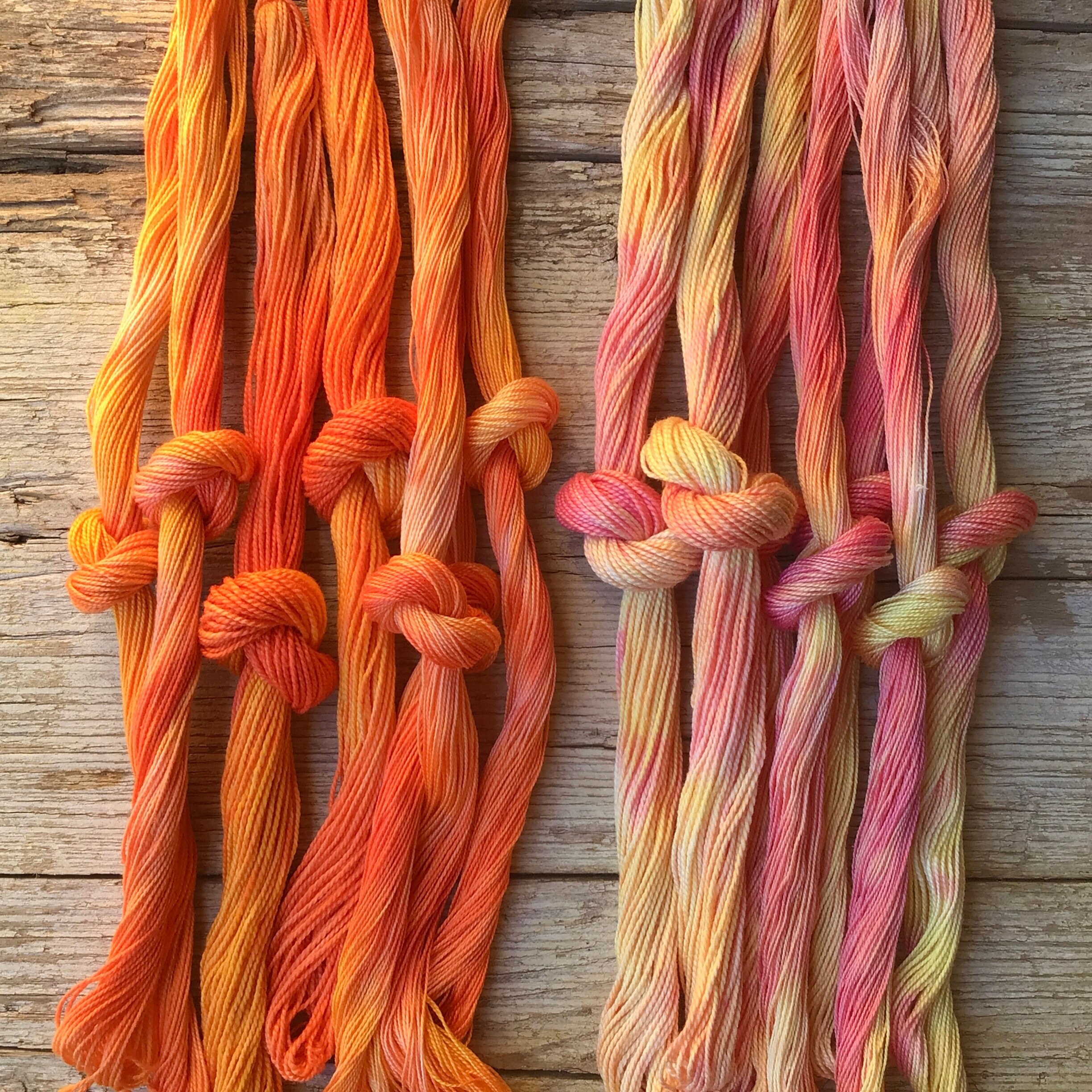 100 Couleurs Fils Bracelet Brésilien,Kit De Fils à Broder,Fil Pour