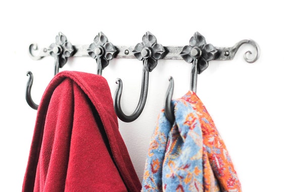 Decorative coat hanger hot sale