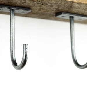 2pcs Ceiling Hook Single Hooks for Hanging Clothes Towel Bags Keys Kitchen  Hooks