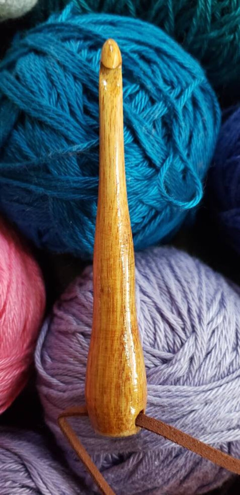 Crochet Hook Size J 6mm Etsy