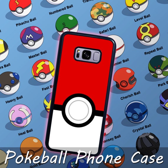Toutes les Pokeball Pokemon pour Galaxy s8 J7 Plus s7 s6 s6  Etsy