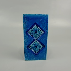 Vintage vase / Bitossi / Aldo Londi | Italy | 60s