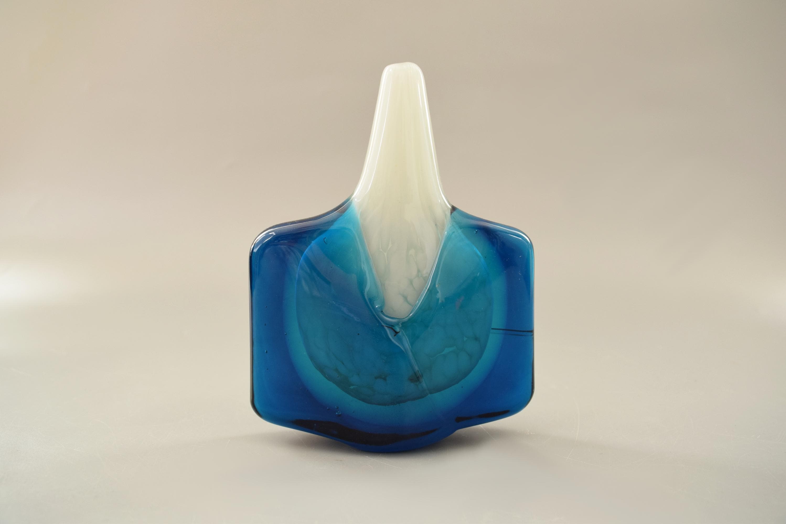 マルタガラス　イムディーナ ガラス 瓶 マルタガラス　Mdina Glass マルタガラス イムディーナ ガラス 瓶 マルタガラス Mdina Glass