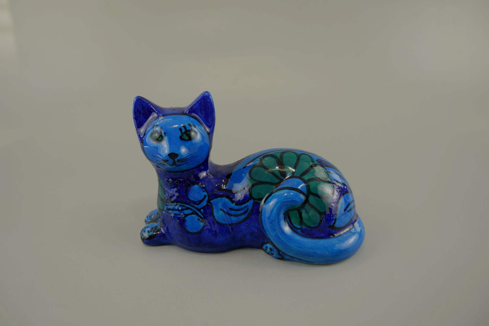 Rimini Blue Cat - Etsy