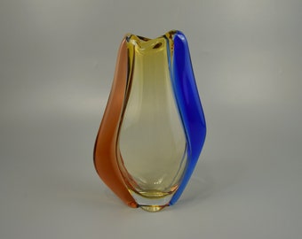 Vintage vase / Mstisov / Romana / Hana Machovska | CSSR | 60s