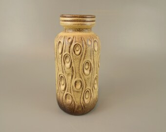 ヴィンテージ花瓶 / Otto Ceramics |西ドイツの陶器 | 70年代 - Etsy 日本