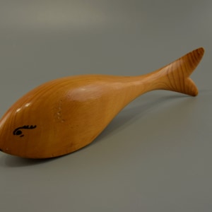 XL Vintage bottle opener / fish / mid century modern | Germany | 60s