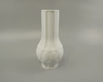 ヴィンテージ 素焼き オプアート 花瓶 / Royal KPM / 803 24 | ドイツ