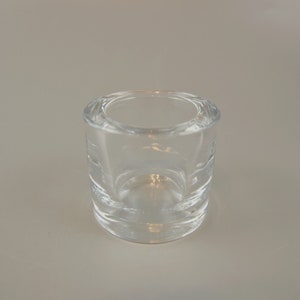 Vintage tea light holder / Iittala / KIVI / Heikki Orvola | Finland | 90s