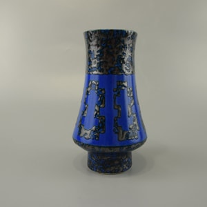 Vintage Vase / Strehla / 1232 | DDR | 60er