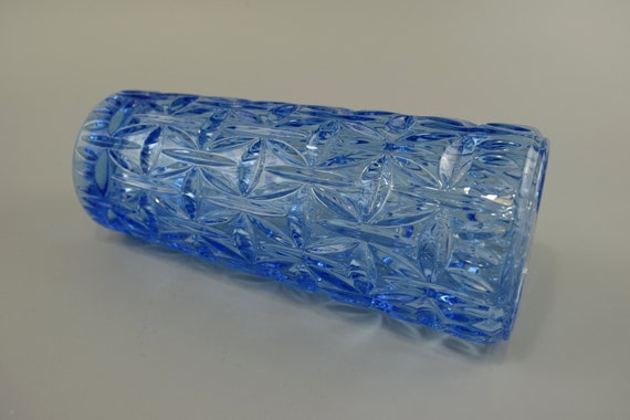 ヴィンテージガラス花瓶（花瓶） / Sklo Union / Rosice |チェコ共和国