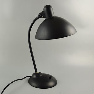 Vintage Table Lamps Desk Lamp in original condition | industrial Design, Bauhaus Design,