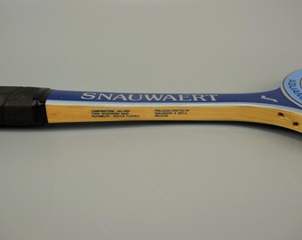 raquette de tennis ancienneSNAUWAERT aquamarine talent series ... - eBay
