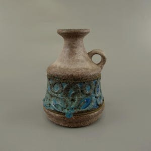 Vintage vase / Stehla / (9001) | GDR | 60s