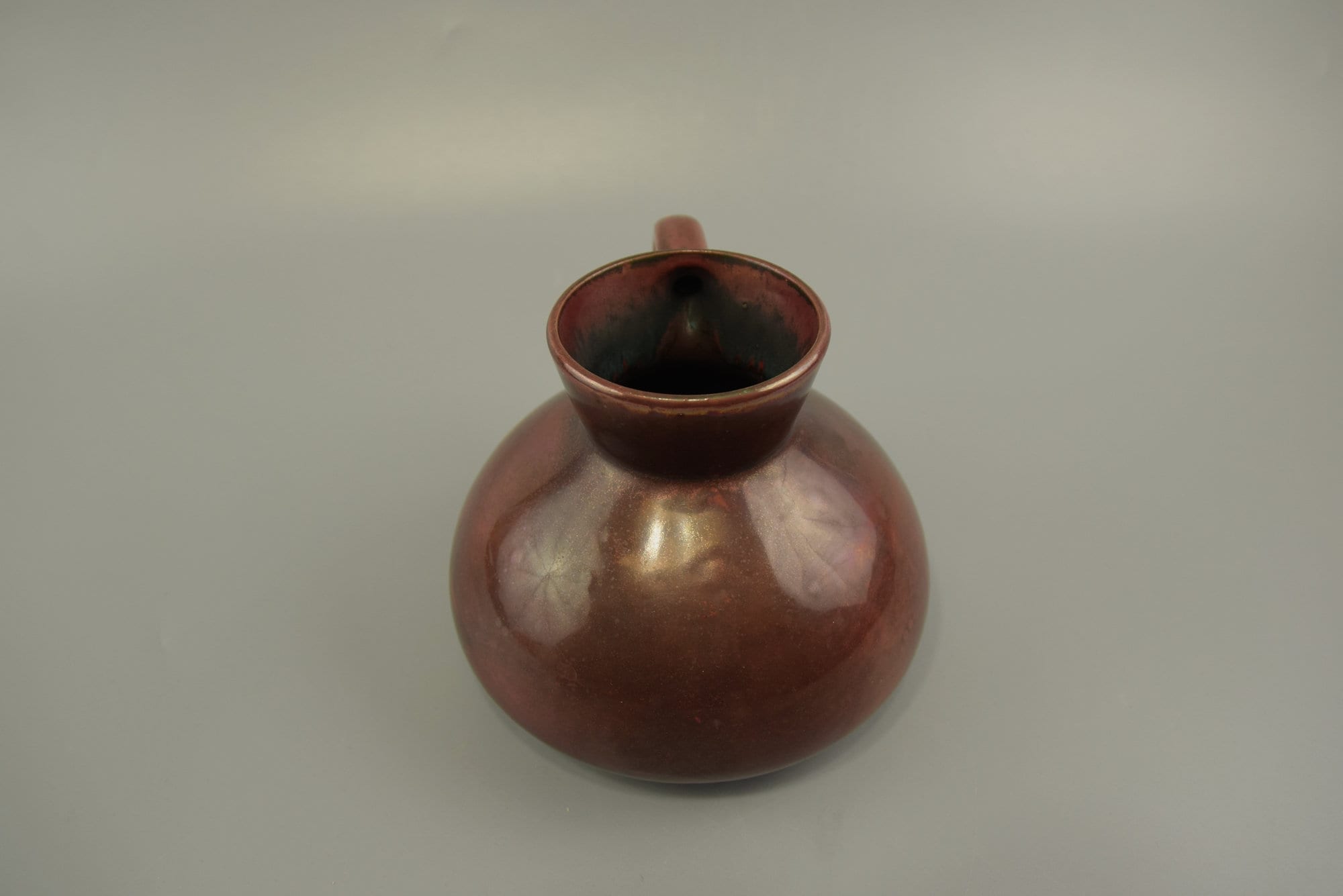 ヴィンテージ花瓶 / Otto Ceramics |西ドイツの陶器 | 70年代 - Etsy 日本