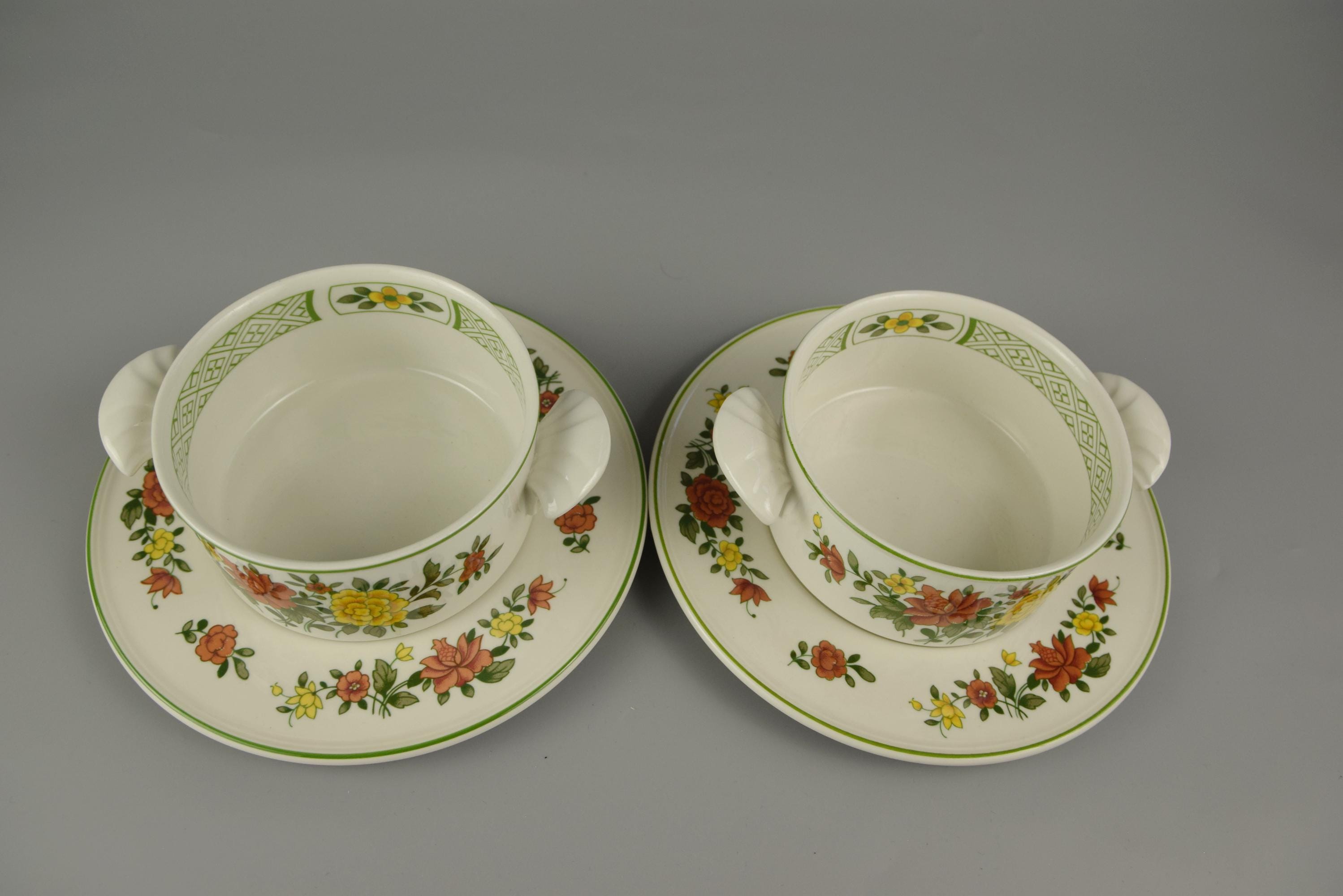 Villeroy and Boch Summer Day - Etsy