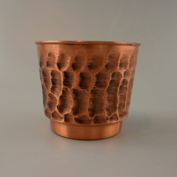 Vintage planter / copper | Germany | 60s