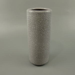 Vintage vase / Karlsruher Majolika / 6620 / Friedegart Glatzle / Craquele | Germany | WGP | 60s