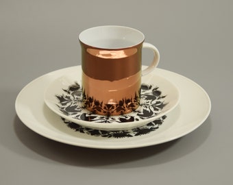 ビヨンヴィンブラッド ビンテージローゼンタール社ヒルトンコーヒー