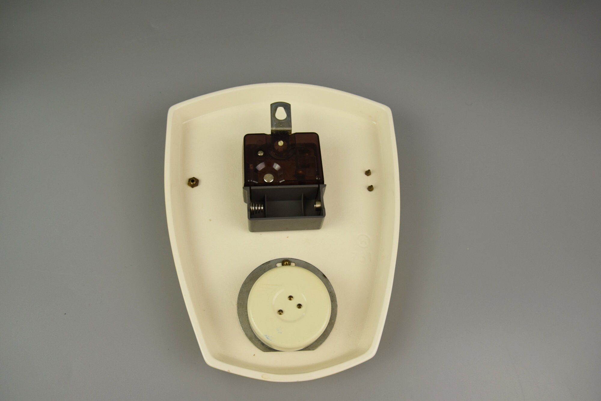 Seltenen Keramik Küchenuhr Wanduhr mit Kurzzeitmesser aus | Etsy