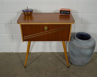 Commode vintage, armoire | années 50 | Allemagne