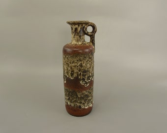 ヴィンテージ花瓶 / Otto Ceramics |西ドイツの陶器 | 70年代 - Etsy 日本