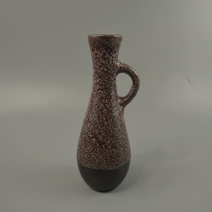 Vintage vase / Hamelner Töpferei (?) | West German Pottery | 50s