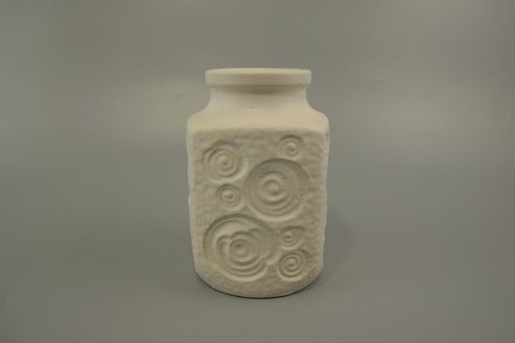 Vintage Vase / Scheurich / 282 16 / Decor Jura Germany 60s - Etsy