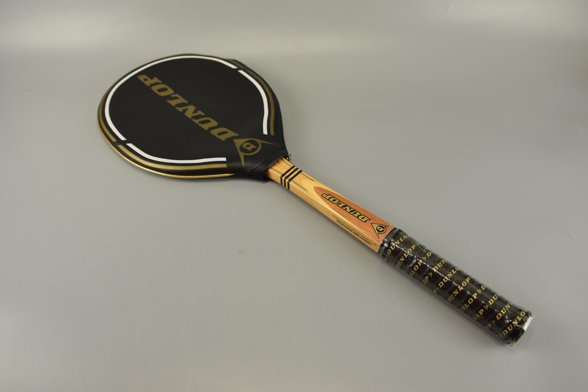 Set 2 raquettes de tennis adulte et enfant, Set family essential bleu