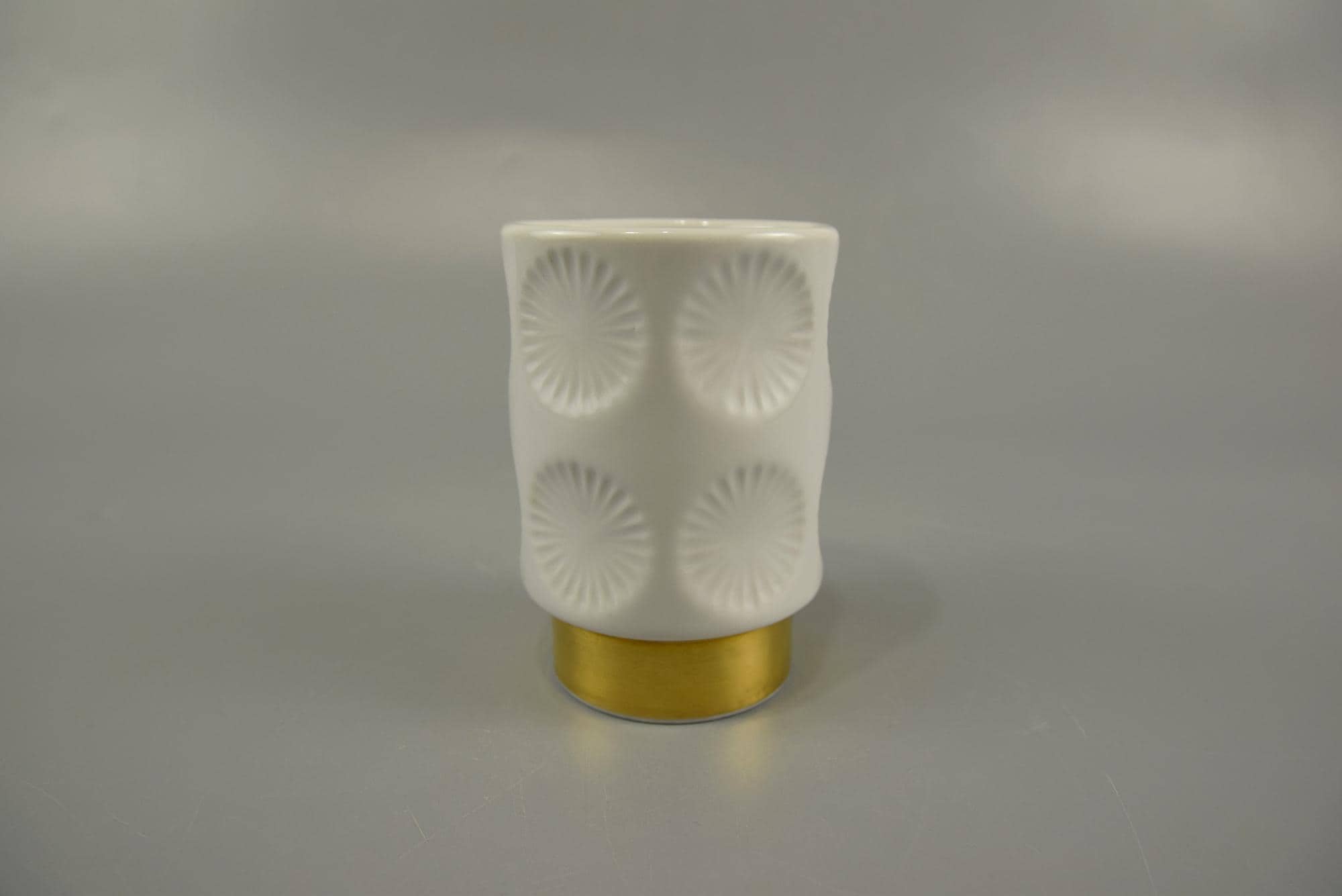 小さなヴィンテージ磁器花瓶 / Gerold Porcelain / 7411 |ドイツ | 70