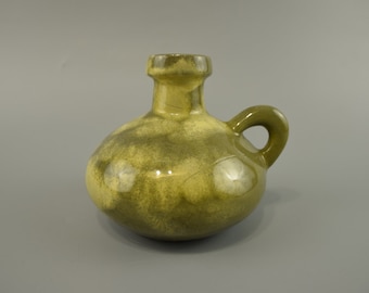 ヴィンテージ花瓶 / Otto Ceramics |西ドイツの陶器 | 70年代 - Etsy 日本