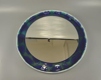 Vintage  mirror / wall mirror / hall mirror / mid century | Germany | WGP | 60s