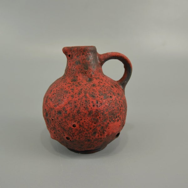 Vintage vase (jug) / Ruscha / 304 | Germany | 60s