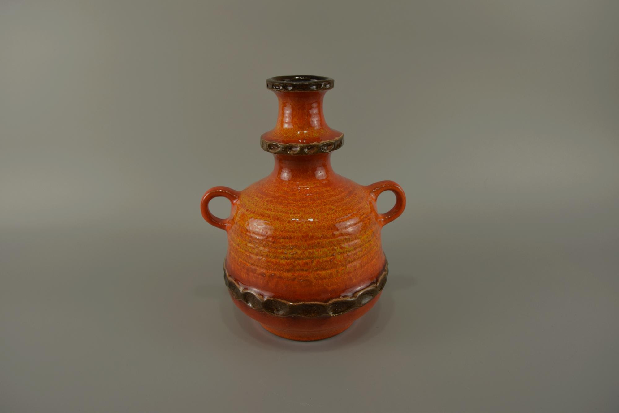 Vintage vase / Carstens Tönnieshof / 7326 25 | West Germany | WGP | 70s