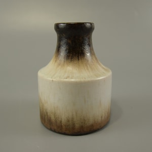 Vintage vase / Scheurich / 550 10 | West Germany | WGP | 60s