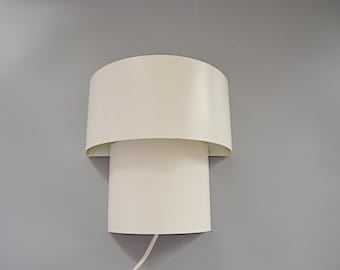 Kinkiet vintage IKEA Szwecja, lampa ścienna, oświetlenie z połowy XX wieku, lampa IKEA V606m, lata 80.