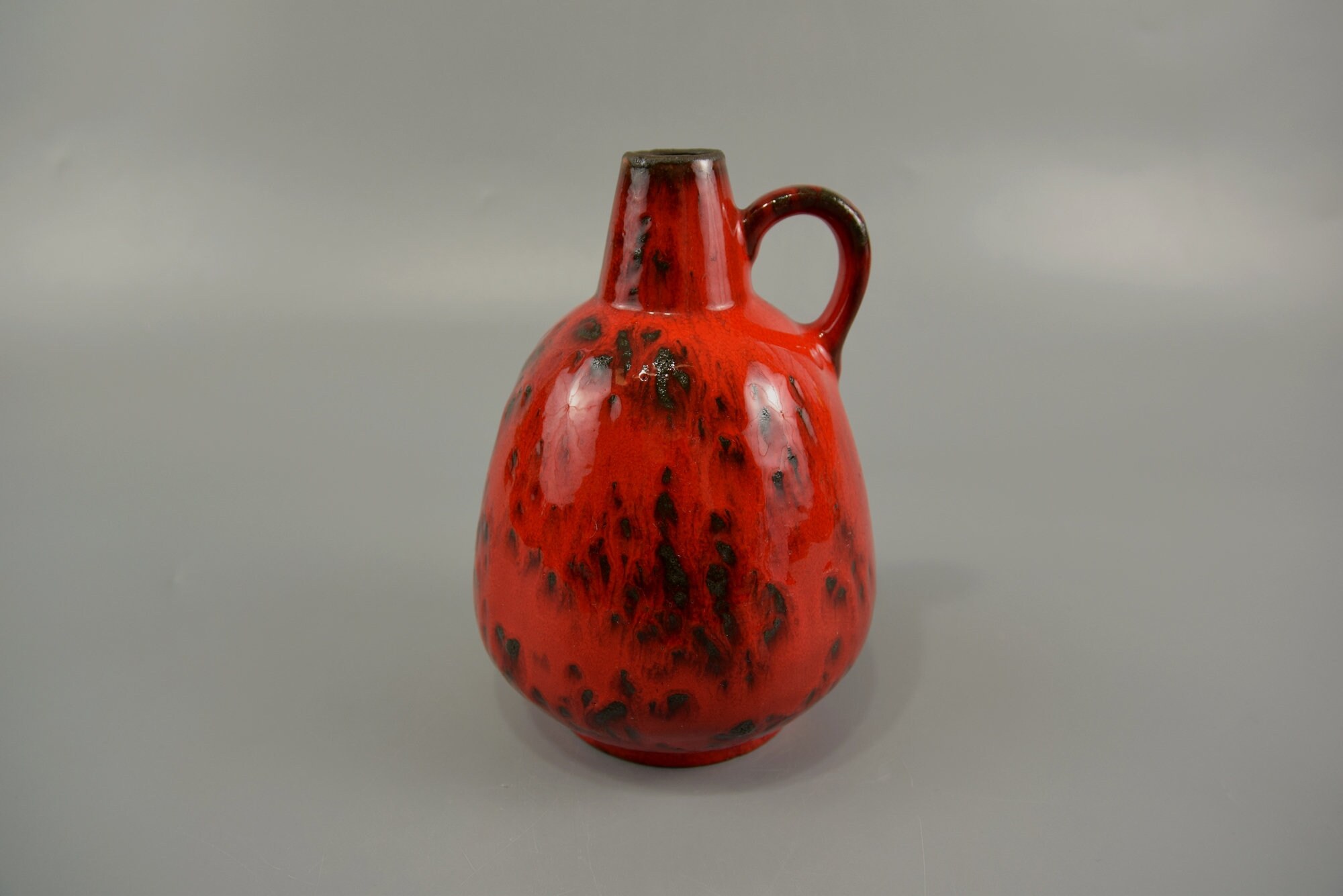 Reserved (rick) Vintage Vase / Ruscha / 302 2 | Germany | 50s - Etsy