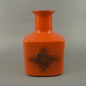 Vintage vase / Carstens Tönnieshof / 7010 25 | Germany | WGP | 60s