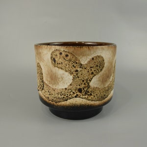 Vintage planter / Dümler & Breiden / 715 19 | Germany | 60s