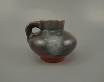 ヴィンテージ花瓶 / Otto Ceramics |西ドイツの陶器 | 70年代 - Etsy 日本