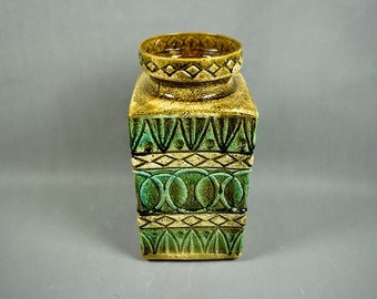 Germany MCM Bay Ceramic Floor Vase 92-40 W