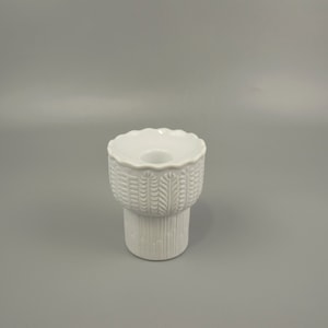 Vintage candle holder / Royal KPM | West Germany | 60s