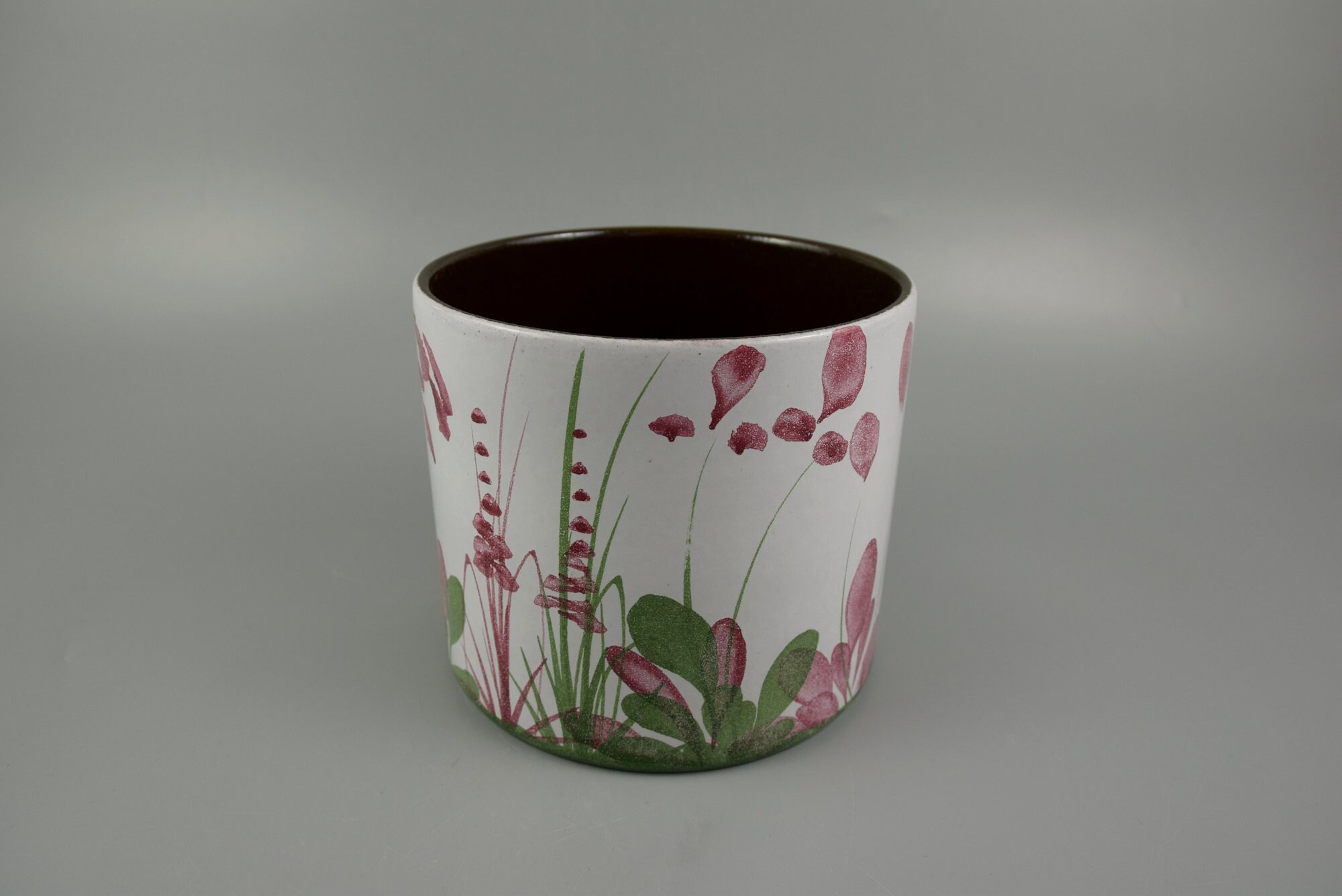 フランス Paris ヴィンテージ 貫入 植物鉢 フランス Paris ヴィンテージ 貫入 植物鉢