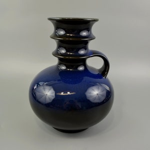 Vintage vase / Steuler / Cari Zalloni / 226 30 | West Germany | WGP | 60s