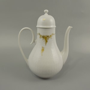Vintage Rosenthal coffee pot / decor romance / Bjoern Wiinblad | Germany | 70s