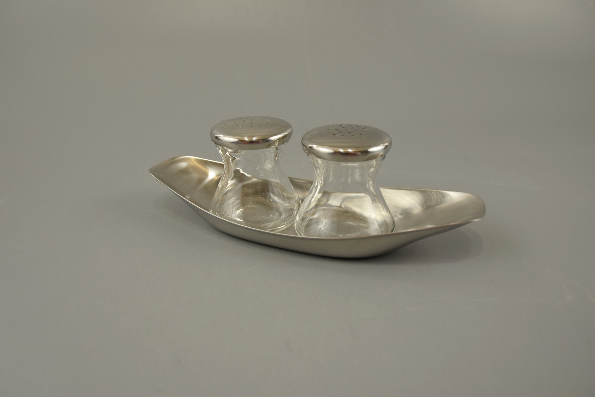 独50年代　W. Wagenfeld for WMF \"No. 457.11\" mid-century vintage Wilhelm Wagenfeld WMF Germany silver plate