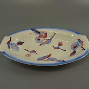 Vintage fruit bowl / bowl / Bad Schmiedeberg / 435 / Art Deco | Germany | 30s