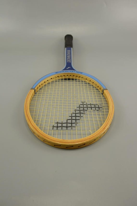 Raquette de tennis ancienne Snauwaert Expert
